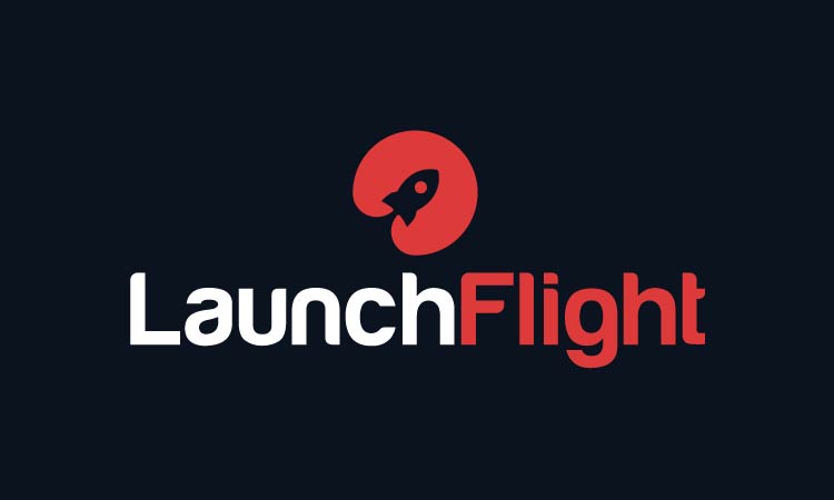 LaunchFlight.com - buy Catchy premium names